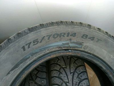 Лот: 12202813. Фото: 1. Шины Hankook. Шины