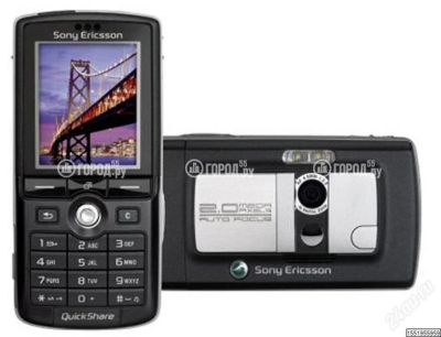 Лот: 1846260. Фото: 1. sony ericson k750i. Кнопочные мобильные телефоны