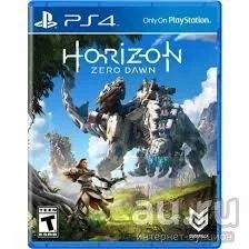 Лот: 10783599. Фото: 1. Horizon. Zero down игра запакована. Игры для консолей