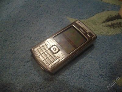 Лот: 823230. Фото: 1. Nokia N70. Кнопочные мобильные телефоны