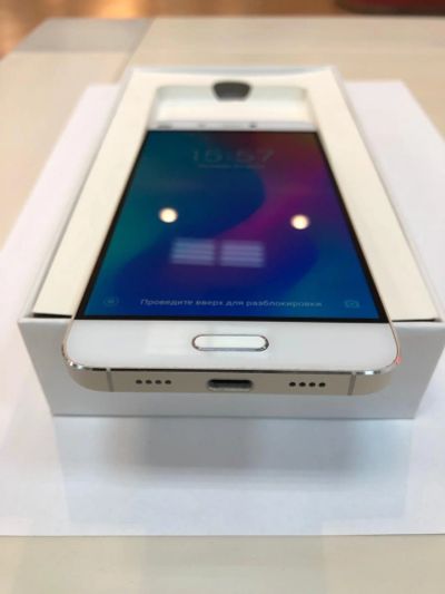 Лот: 13953354. Фото: 1. Смартфон Xiaomi Mi5 64Gb White... Смартфоны