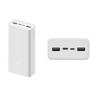 Лот: 20275118. Фото: 1. Внешний аккумулятор Xiaomi Mi... Внешние, портативные аккумуляторы для смартфонов (Power bank)