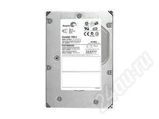 Лот: 229472. Фото: 1. 2 х HDD 146Gb/15k/SAS ST3146854SS. Жёсткие диски (HDD)