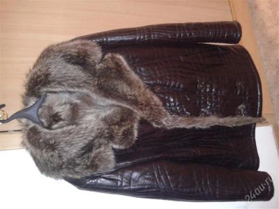 Лот: 2193844. Фото: 1. дубленка Fendi. Верхняя одежда