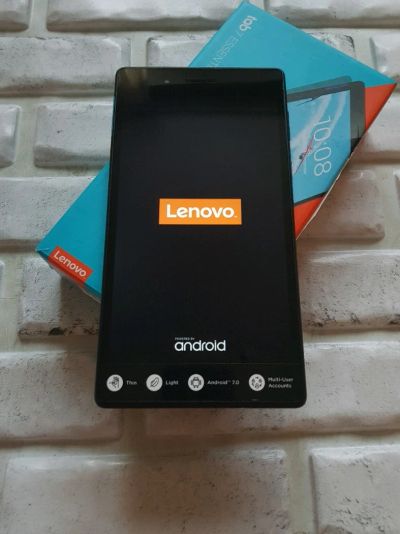 Лот: 11759807. Фото: 1. 7" Планшет Lenovo TB-7304I 16... Планшеты