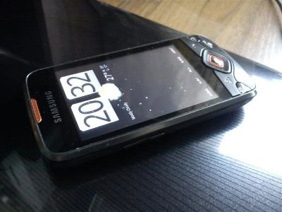 Лот: 1018881. Фото: 1. samsung galaxy spica цена снижена... Смартфоны