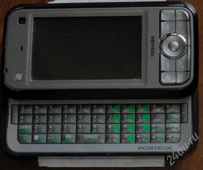 Лот: 355478. Фото: 1. Toshiba Portege G900. Смартфоны