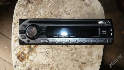 Лот: 1735698. Фото: 1. автомагнитолла SONY 420 USB. Автомагнитолы