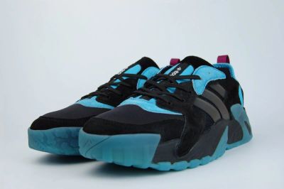 Лот: 16933594. Фото: 1. Кроссовки Adidas Streetball Black... Кеды, кроссовки, слипоны