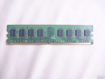 Лот: 11010030. Фото: 1. DDR2 Samsung 2GB 2rx8 pc2-6400u-666-12-e3. Оперативная память