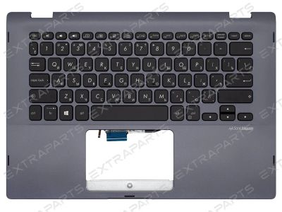 Лот: 24671724. Фото: 1. Топ-панель Asus VivoBook Flip... Клавиатуры для ноутбуков