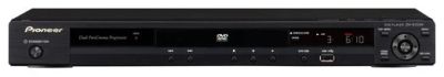 Лот: 9865778. Фото: 1. Продам DVD-плеер Pioneer DV-610AV-S... DVD, Blu-Ray плееры