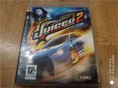 Лот: 10774416. Фото: 1. Juiced 2 Hot Import Nights PS3... Игры для консолей