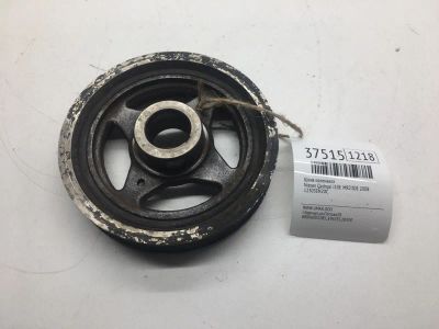 Лот: 20388406. Фото: 1. Шкив коленвала Nissan Qashqai... Двигатель и элементы двигателя