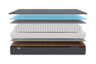 Лот: 24500676. Фото: 1. Матрас Hoff Beauty Smart. Матрасы