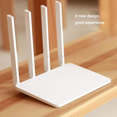 Лот: 8124277. Фото: 1. Xiaomi Mi Wi-Fi Router 3. Мощный... Маршрутизаторы (роутеры)