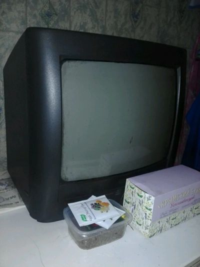 Лот: 12605791. Фото: 1. Телевизор. Телевизоры