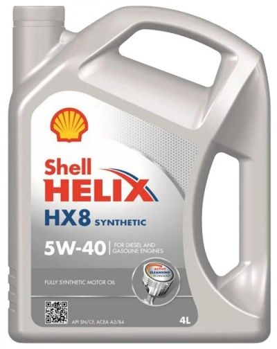 Лот: 9886648. Фото: 1. Масло моторное 4л Shell Helix... Масла, жидкости