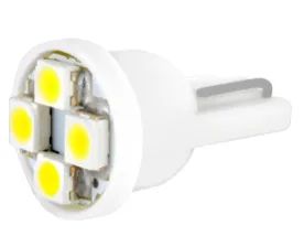 Лот: 24566123. Фото: 1. Автолампа Skyway T10, ST10-4SMD-3528... Оптика и освещение
