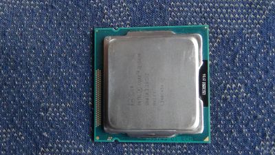 Лот: 18480140. Фото: 1. Процессор intel core i5 3470. Процессоры