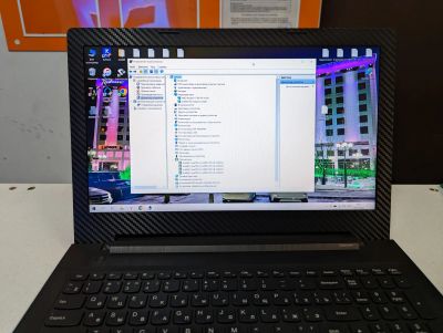 Лот: 19838477. Фото: 1. Ноутбук Lenovo G50-80 i5/16GB... Ноутбуки