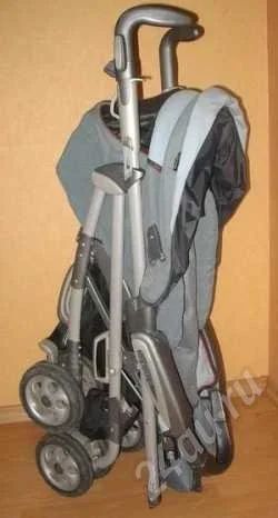 Лот: 253901. Фото: 1. Продам коляску Peg-Perego Pliko... Другое (дети растут)