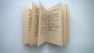 Лот: 3828456. Фото: 1. Мини-книга, Генрих Гейне, 1920г... Книги