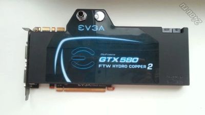 Лот: 7009398. Фото: 1. Сладкая парочка видеокарт: EVGA... Видеокарты