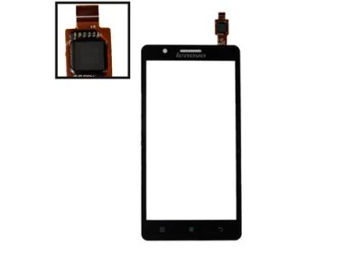 Лот: 6097455. Фото: 1. Тачскрин Lenovo A536 - Чёрный. Дисплеи, дисплейные модули, тачскрины