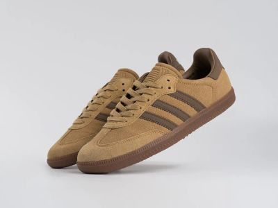 Лот: 24973640. Фото: 1. Кеды JJJJound X Adidas Samba OG. Кеды, кроссовки, слипоны