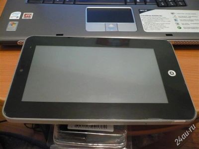 Лот: 2823159. Фото: 1. Планшет 7" Android ARM11 1 Ггц... Планшеты