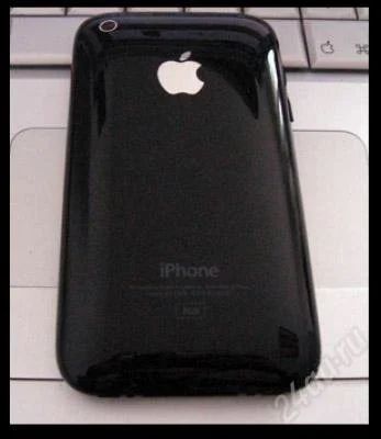 Лот: 817844. Фото: 1. iPhone 3G 16 Gb + полный комплект... Смартфоны