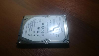Лот: 10527542. Фото: 1. Seagate Pipeline HD mini 320Gb. Жёсткие диски (HDD)