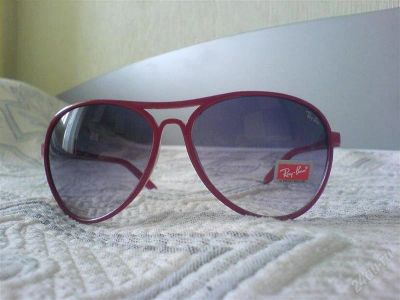 Лот: 973609. Фото: 1. RayBan. Очки солнцезащитные