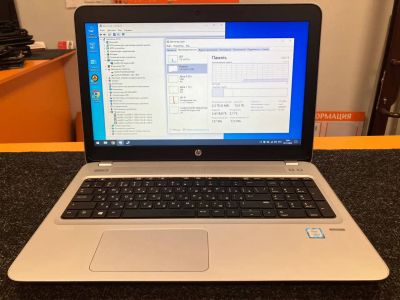 Лот: 22217410. Фото: 1. Б\У ноутбук HP ProBook 450 G4... Ноутбуки