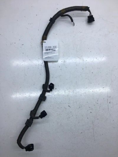 Лот: 20378811. Фото: 1. Проводка форсунок Lexus Gs300... Двигатель и элементы двигателя