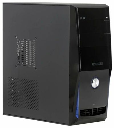 Лот: 17190507. Фото: 1. PC i3/4096Gb/500Gb/mATX (обмен... Компьютеры в сборе