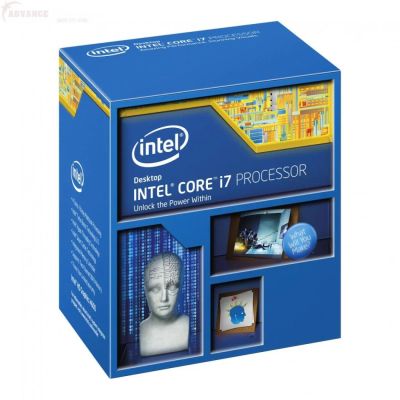 Лот: 4551486. Фото: 1. Процессор Sock1150 Intel Core... Процессоры