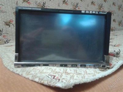 Лот: 2497018. Фото: 1. Pioneer (DVD, MP3, CD, MD, HDD... Автомагнитолы