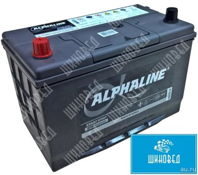 Лот: 8521519. Фото: 1. Аккумулятор AlphaLine EFB SE T110R... Аккумуляторы