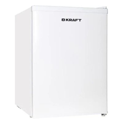 Лот: 24782875. Фото: 1. Холодильник Kraft BC(W)-75. Холодильники, морозильные камеры