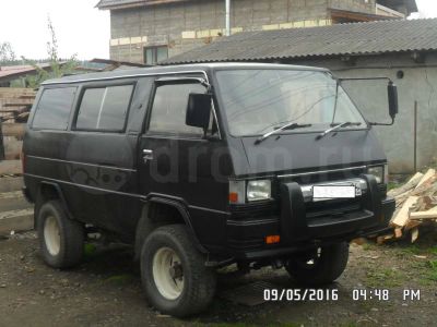 Лот: 7740848. Фото: 1. Куплю Mitsubishi Delica 1982-1988... Автомобили