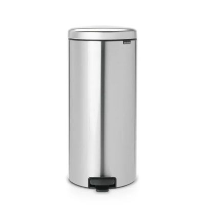 Лот: 24942329. Фото: 1. Мусорный бак с педалью Brabantia... Инвентарь для уборки
