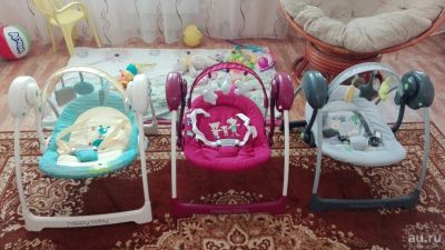 Лот: 7835121. Фото: 1. шезлонг, качеля, маятник. Ходунки, прыгунки, качели