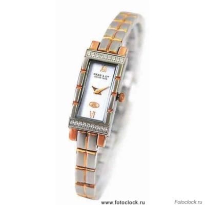 Лот: 21240655. Фото: 1. Haas & Cie KHC 265 CWB / KHC265CWB. Оригинальные наручные часы