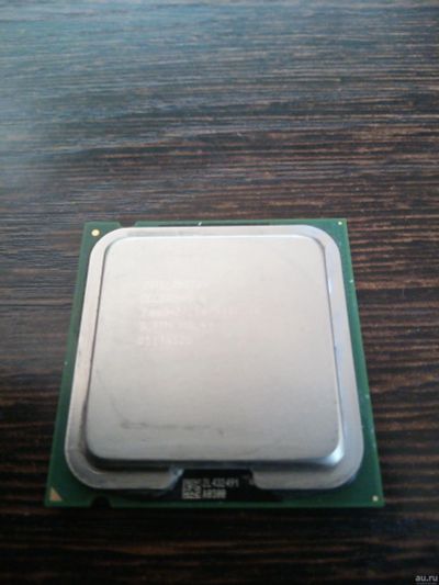 Лот: 15945752. Фото: 1. Процессор Intel Celeron D 330J... Процессоры