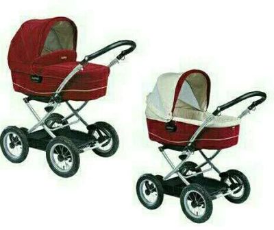 Лот: 16864941. Фото: 1. Коляска люлька Peg-perego 2 в... Коляски