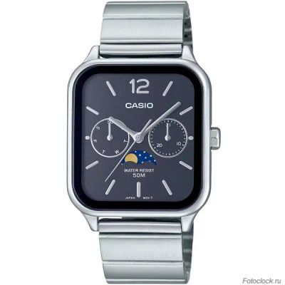 Лот: 23273517. Фото: 1. Casio MTP-M305D-1A. Оригинальные наручные часы