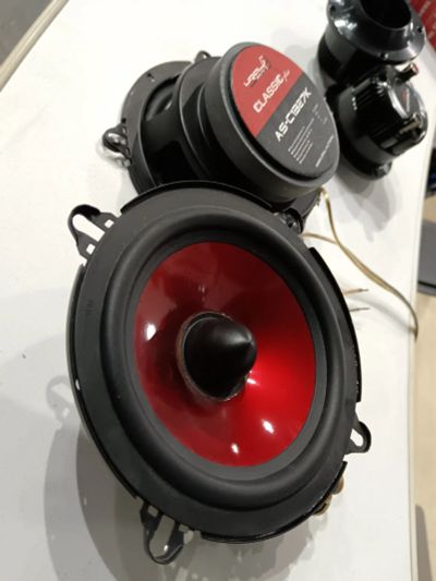 Лот: 24989425. Фото: 1. Компонентная акустика Ural Sound... Акустика автомобильная