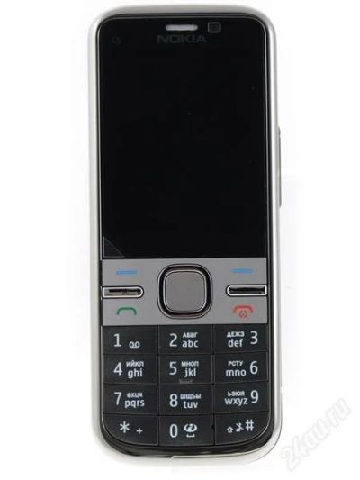 Лот: 1073138. Фото: 1. Nokia C5. Кнопочные мобильные телефоны